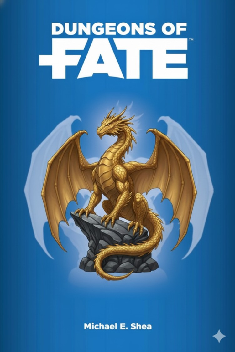 Dungeons of Fate